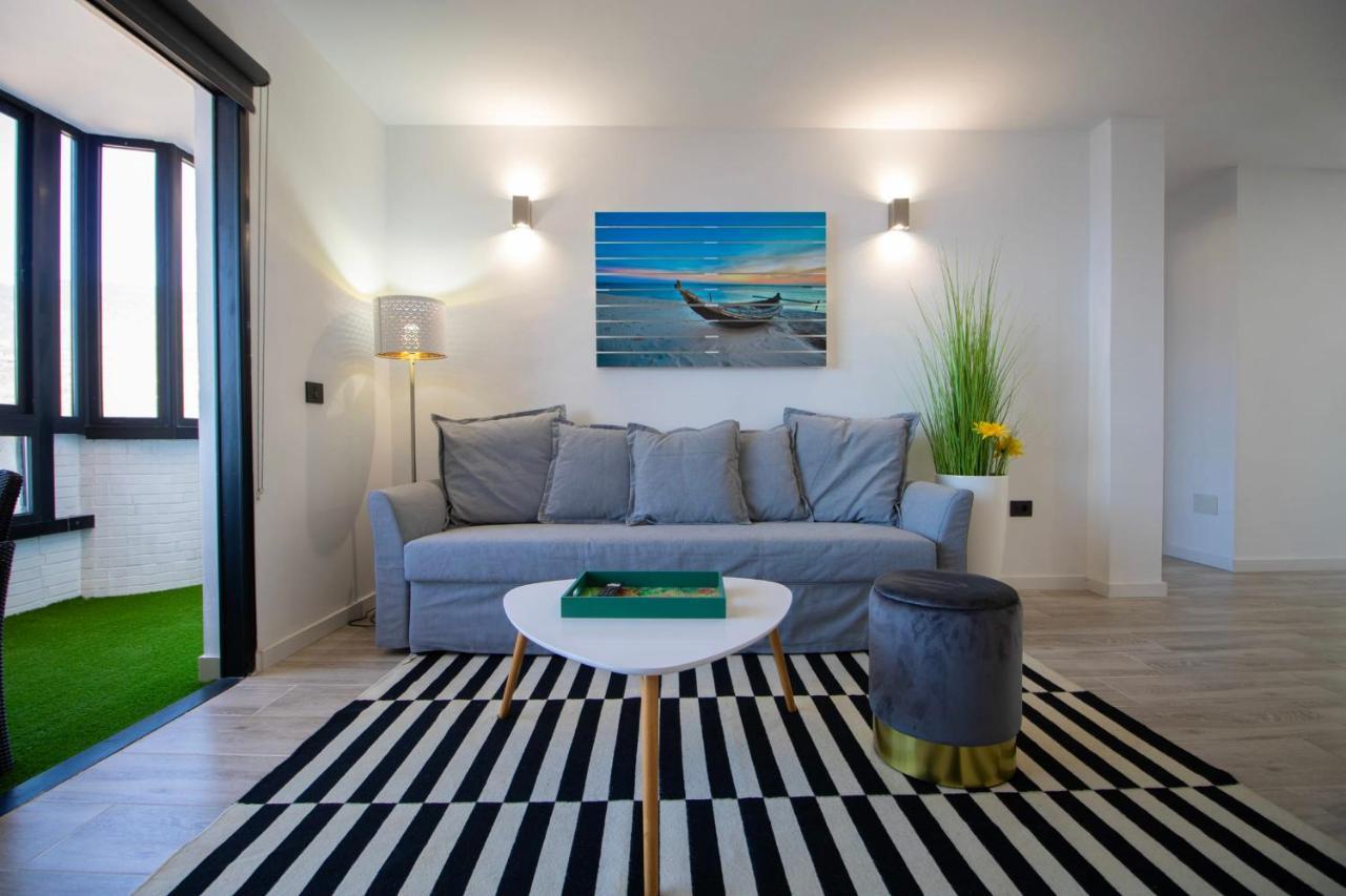 Tabaiba Dream Views Apartment Ngoại thất bức ảnh