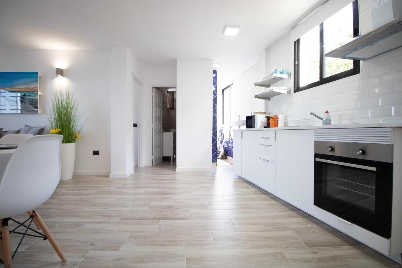 Tabaiba Dream Views Apartment Ngoại thất bức ảnh