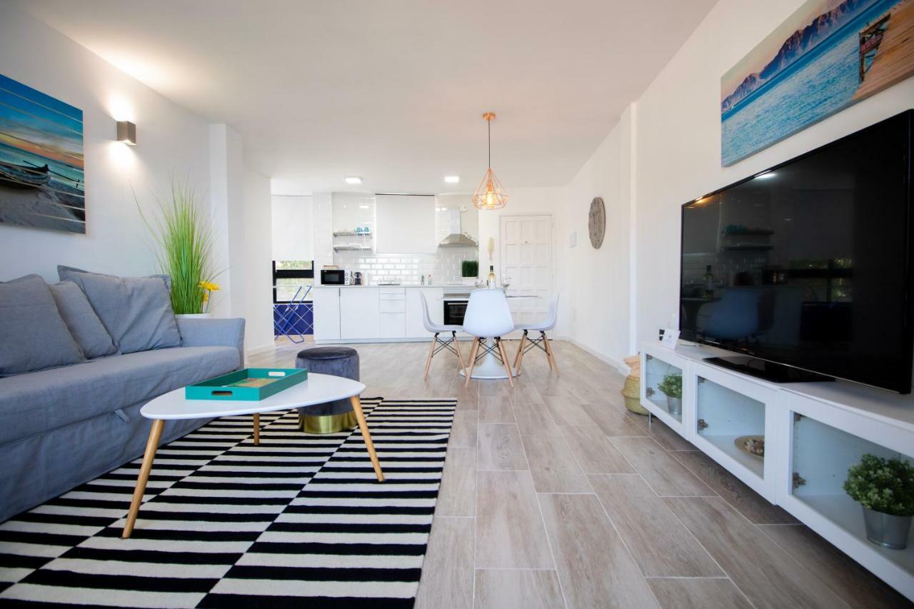 Tabaiba Dream Views Apartment Ngoại thất bức ảnh