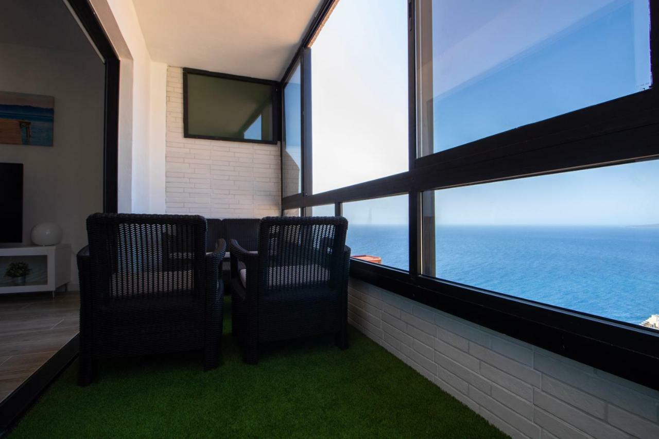 Tabaiba Dream Views Apartment Ngoại thất bức ảnh